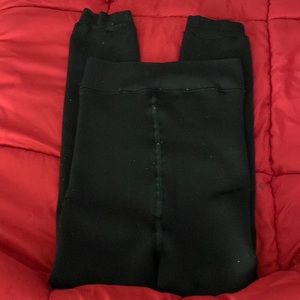 Girls or boys skinny joggers size S/M